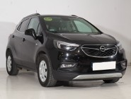 Opel Mokka , Salon Polska, Serwis ASO, Skóra, Klimatronic, Tempomat,