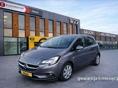 Opel Corsa E Enjoy 1,4 75 KM salon Polska ,serwisowana ASO-1