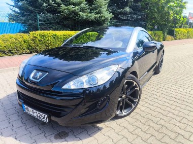 Peugeot RCZ-1