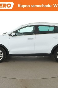 Kia Sportage IV półskóra navi klima auto kamera i czujniki parkowania-2
