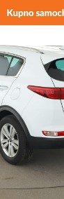 Kia Sportage IV półskóra navi klima auto kamera i czujniki parkowania-4