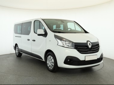 Renault Trafic III , L2H1, VAT 23%, 9 Miejsc-1