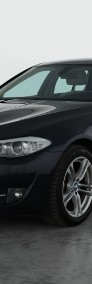 BMW SERIA 5 , Automat, Skóra, Navi, Xenon, Bi-Xenon, Klimatronic,-3