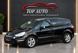 Ford S-MAX Ford S-MAX 1.6 T Benzyna 160KM SALON POLSKA 145 tys km Bezwypadkowy