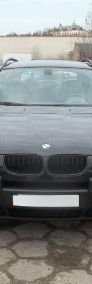 BMW X3 I (E83) 3.0d 4x4-4