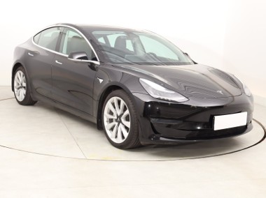 Tesla Model 3 , SoH 88%, Salon Polska, Automat, Skóra, Navi, Klimatronic,-1