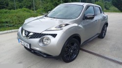 Nissan Juke 1.2 DIG-T 360 115KM 2014r