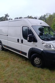 Fiat Ducato L4H2 klima 2013r.-2