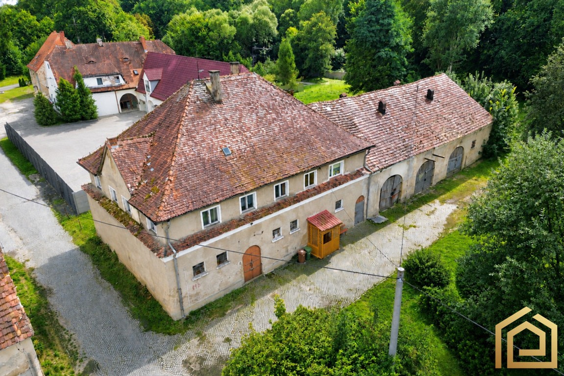 Mieszkanie w domu | Garaż | Bez czynszu | Nawojów