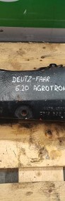 Pochwa mostu Deutz-fahr 6.20 Agrotron {ZF lewa}-4