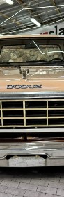 Dodge RAM I Dodge Ram 1984 ODNOWIONY Długa paka Klasyczne malowanie super wnętrz-3