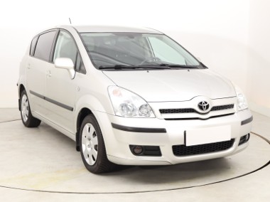Toyota Corolla Verso III , 7 miejsc, Klimatronic, Tempomat, Parktronic,-1