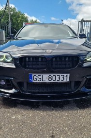 BMW SERIA 5 3.0 Diesel 258 KM, X-Drive, M-Pakiet, Nawigacja, Bluetooth, LED, Alu-2
