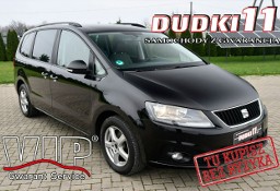 SEAT Alhambra II 2,0TDI DUDKI11 Kam.Cofania.Navigacja.El.Szyby.Klimatronic,7 Foteli.G