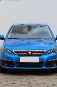 Peugeot 308 II , Salon Polska, 1. Właściciel, VAT 23%, Skóra, Navi,-2