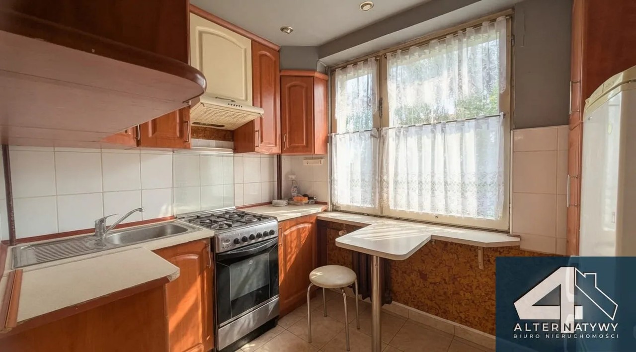 Mieszkanie 60m - 3 piętro - Duży salon