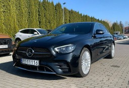 Mercedes-Benz Klasa E AMG 194KM Kamery 360 Multibeam LED