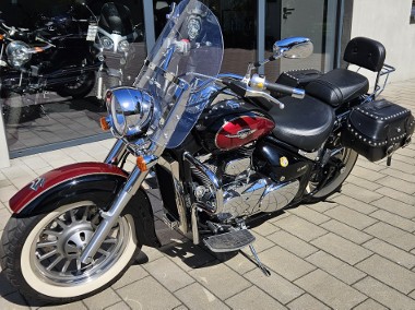 Suzuki C800 Intruder 800 VL doinwestowany tylko 17000km  -raty--1