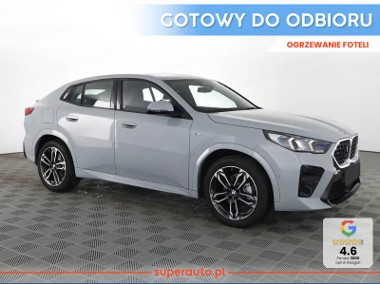 BMW X2 sDrive20i M Sport sDrive20i M Sport 1.5 (170KM)| Systemy asystujące-1