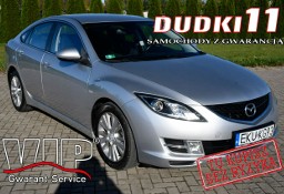 Mazda 6 II 2,0diesel Klimatronic.Tempomat.El.szyby.Centralka.kredyt.OKAZJA