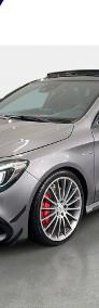 Mercedes-Benz Klasa CLA Shootin Brake 2.0 Turbo 381KM automat 4matic 2017/2018 r., Salon PL-4