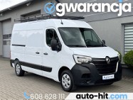 Renault Master L2H2 AUTOMAT Bagażnik 150KM Ład:1.5t *81.600km /www.auto-hit.com/
