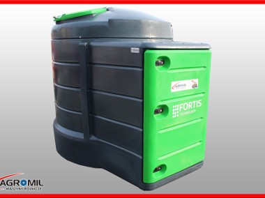 Zbiornik do paliwa X Tank Fortis 2500 l x-tank dystrybutor-1