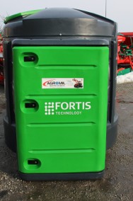 Zbiornik do paliwa X Tank Fortis 2500 l x-tank dystrybutor-2