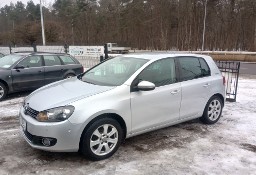 Volkswagen Golf VI 1.6TDI 105KM 2011r * automat DSG klima nowy rozrząd * TORUŃ