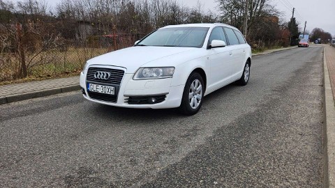 Audi A6 III (C6)
