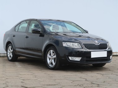 Skoda Octavia III , Salon Polska, Klima, Parktronic-1