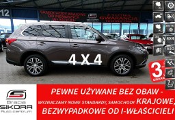 Mitsubishi Outlander III 7-OSÓB 4x4 AUTOMAT Gwarancja I-wł Kraj Bezwypad FUllLed Kamera FV23%