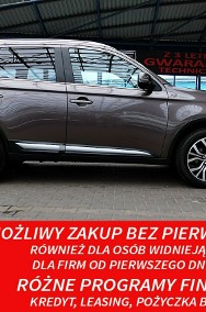 Mitsubishi Outlander III 7-OSÓB 4x4 AUTOMAT Gwarancja I-wł Kraj Bezwypad FUllLed Kamera FV23%-2