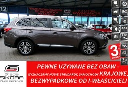 Mitsubishi Outlander III 7-OSÓB 4x4 AUTOMAT Gwarancja I-wł Kraj Bezwypad FUllLed Kamera FV23%