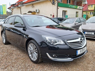 Opel Insignia I Country Tourer OPC, Virtual, 4x4-1