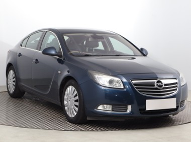 Opel Insignia , Salon Polska, Automat, Navi, Xenon, Klimatronic, Tempomat,-1