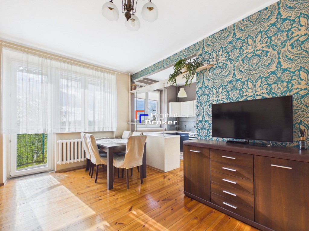 2 Pokoje / Dwustronne / Balkon / Obok Park im. Legionów - Widok 2