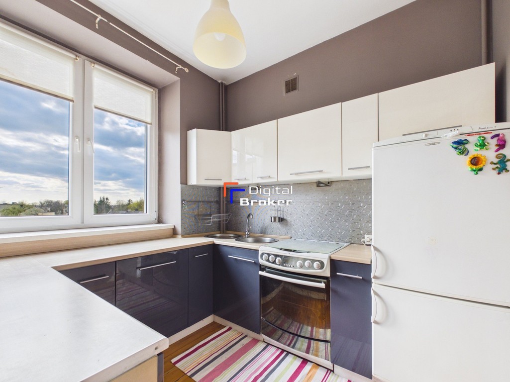 2 Pokoje / Dwustronne / Balkon / Obok Park im. Legionów - Widok 4