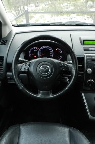 Mazda 5 I 2.0-benzyna skóra xenony 7osób 6biegów 1właściciel-2