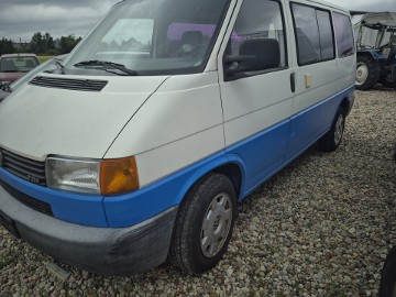 Transporter 2,5 tdi klima
