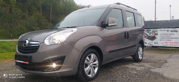 1.6CDTI /105KM /7-Osobowy /Ładny /Serwisowany /Tempomat