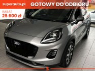 Ford Puma II Titanium 1.0 EcoBoost Titanium 1.0 EcoBoost 125KM / Pakiet Winter, Driver