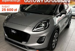 Ford Puma II Titanium 1.0 EcoBoost Titanium 1.0 EcoBoost 125KM / Pakiet Winter, Driver