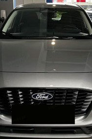 Ford Puma II Titanium 1.0 EcoBoost Titanium 1.0 EcoBoost 125KM / Pakiet Winter, Driver-2