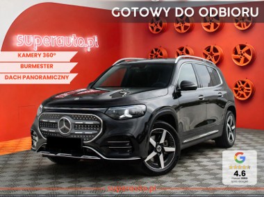 Mercedes-Benz Klasa GLB 350 4-Matic EQ AMG Line 350 4M EQPakiet Premium z Dodatkami Cyfrowymi-1