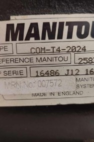 Skrzynia biegów Manitou MT732 (258799)-2