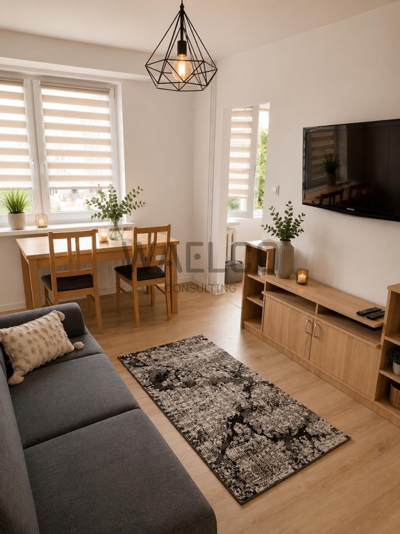 Mieszkanie na wynajem, 42 m² Nowe Miasto, Xawerego Dunikowskiego