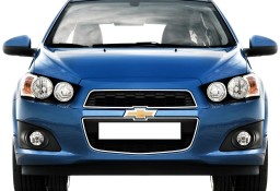 Chevrolet Aveo II (T300) / Pojazd Sprzedajemy z Gwarancją ASO na ROK / LPG /