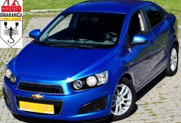 Chevrolet Aveo II (T300) / Pojazd Sprzedajemy z Gwarancją ASO na ROK / LPG /