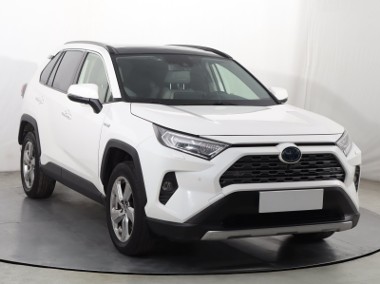 Toyota RAV 4 IV , Salon Polska, Automat, VAT 23%, Skóra, Klimatronic,-1